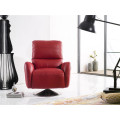 Moderner Sofa Swivel Arm Chair mit Push Back